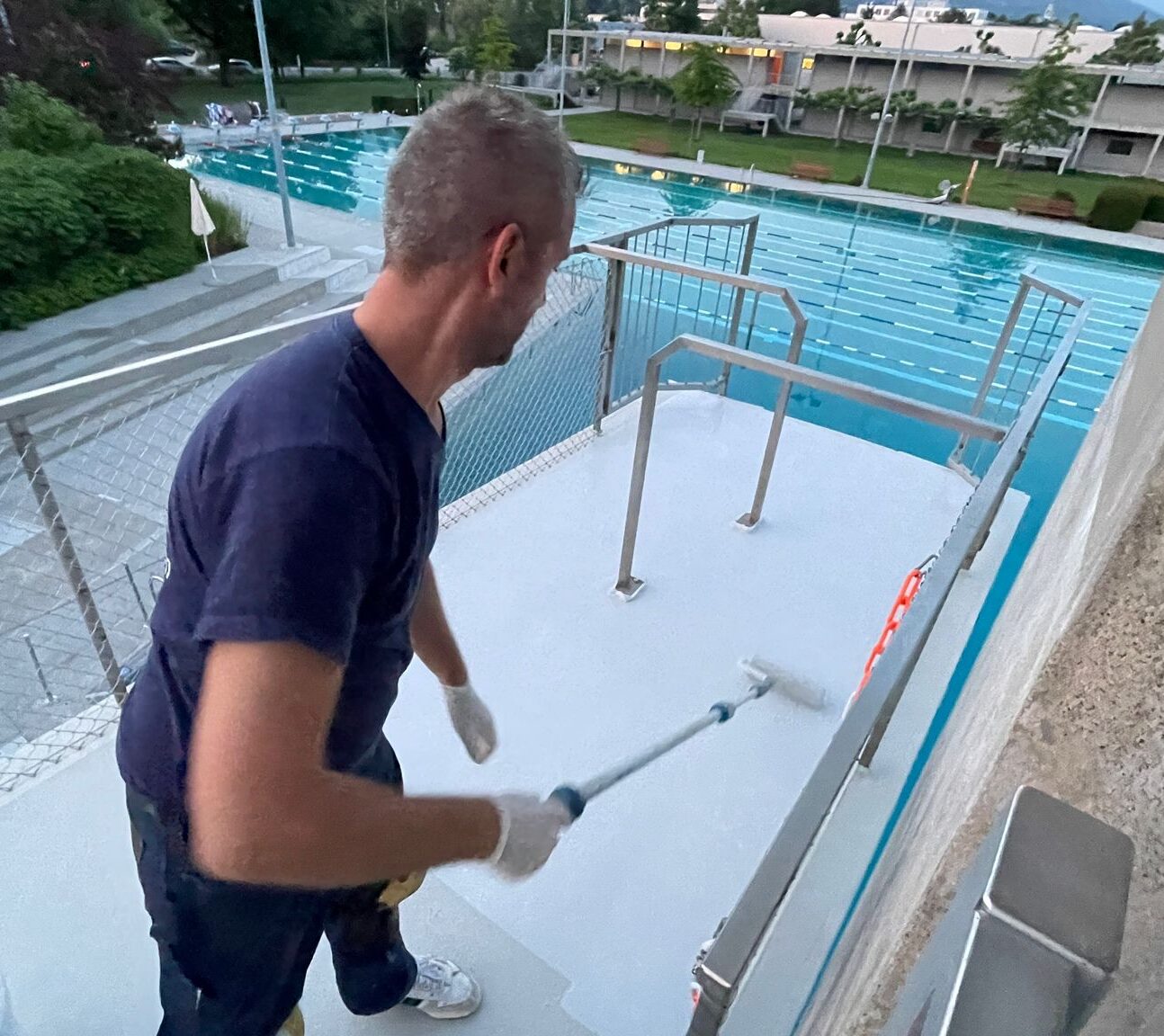 Filexa Burgdorf Industrieboden Schweiz – Kunstharz & PU Bodenbeschichtungen