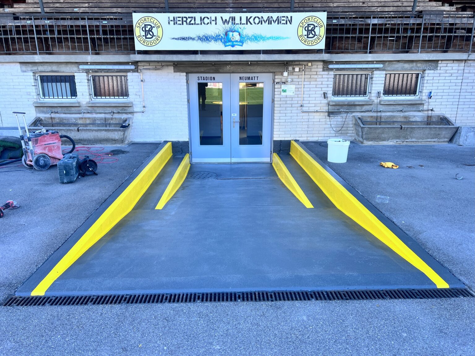 Filexa Burgdorf PU Boden